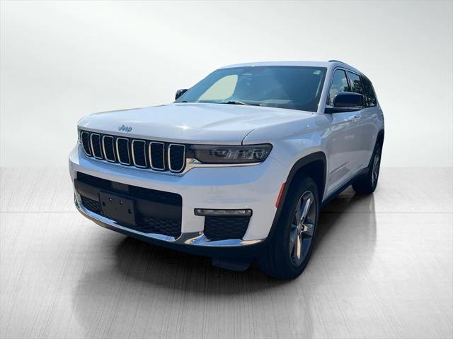 2022 Jeep Grand Cherokee L Limited 4x4