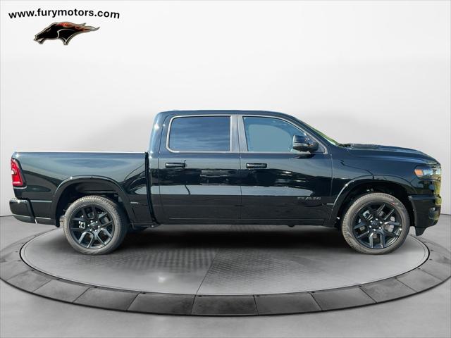 2026 RAM Ram 1500 RAM 1500 LARAMIE CREW CAB 4X4 57 BOX