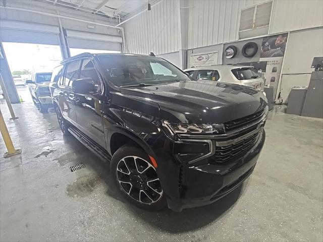 2022 Chevrolet Suburban 2WD RST