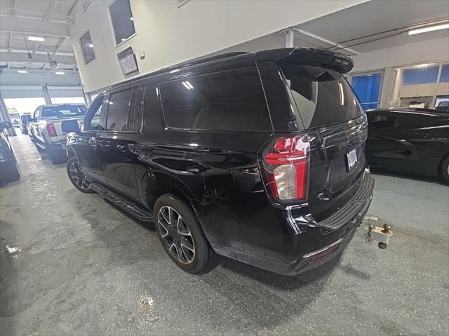 2022 Chevrolet Suburban 2WD RST