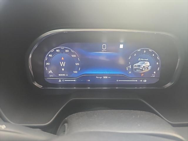2022 Chevrolet Suburban 2WD RST