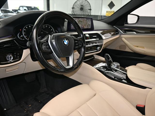 2019 BMW 530i 530i