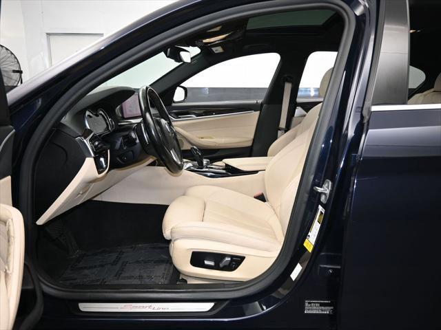 2019 BMW 530i 530i