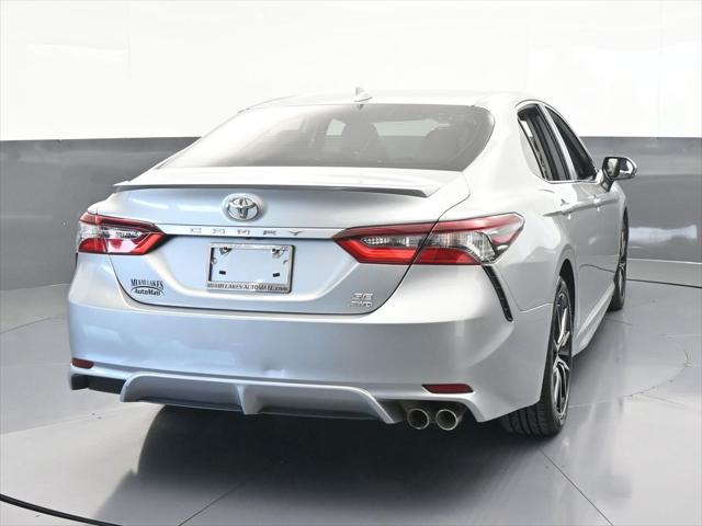 2021 Toyota Camry SE AWD
