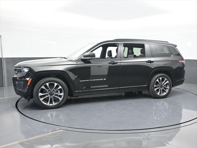 2024 Jeep Grand Cherokee L Overland 4x4