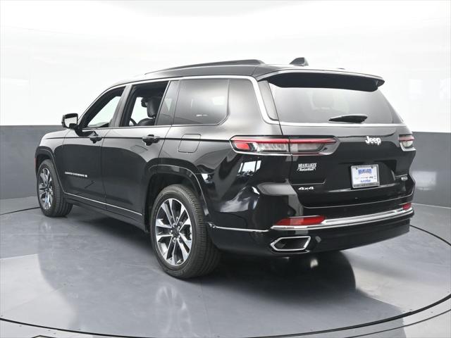 2024 Jeep Grand Cherokee L Overland 4x4
