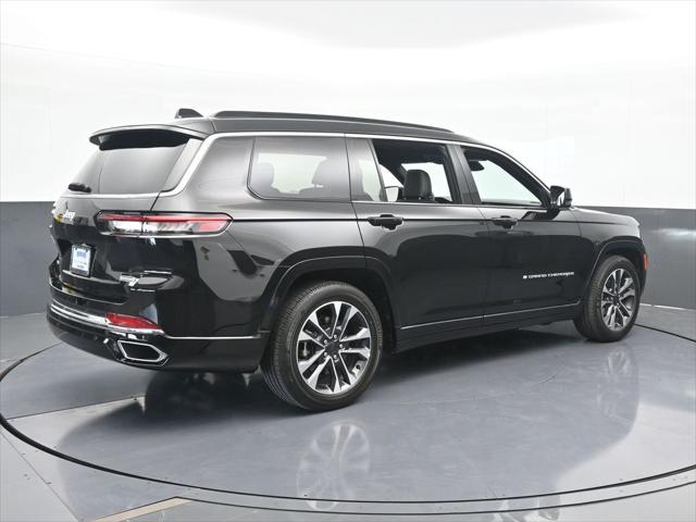 2024 Jeep Grand Cherokee L Overland 4x4