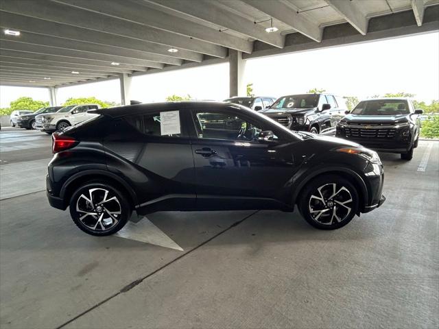 2021 Toyota C-HR XLE