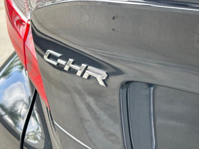 2021 Toyota C-HR XLE