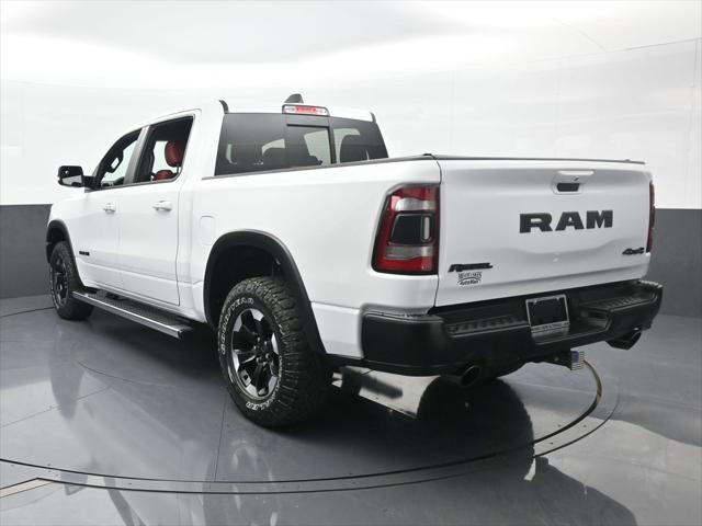2022 RAM 1500 Rebel Crew Cab 4x4 57 Box