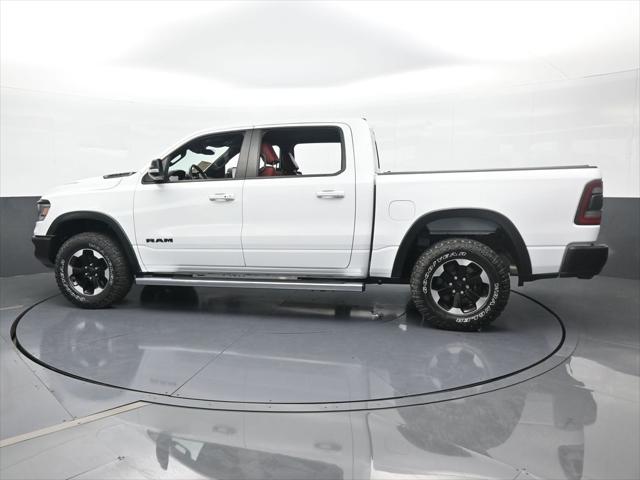 2022 RAM 1500 Rebel Crew Cab 4x4 57 Box