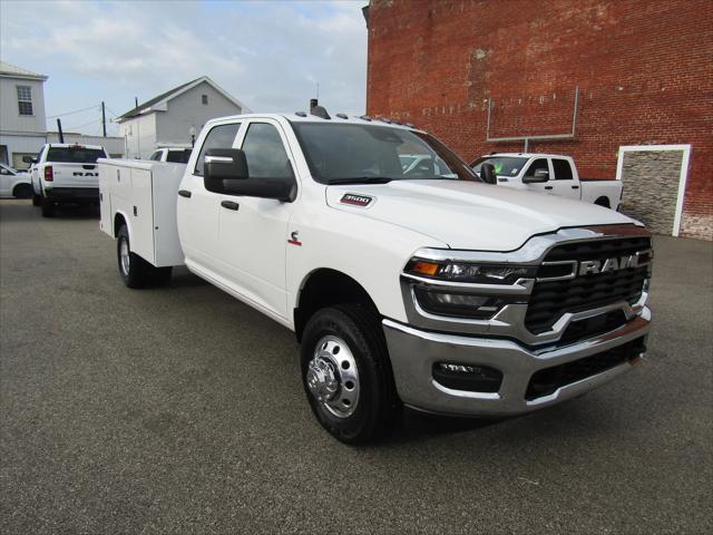 2025 RAM 3500 Chassis Tradesman/Big Horn