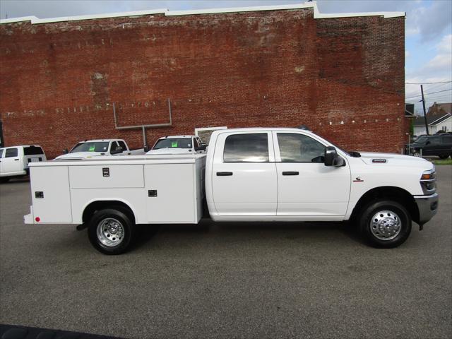 2025 RAM 3500 Chassis Tradesman/Big Horn