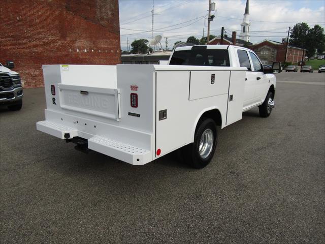 2025 RAM 3500 Chassis Tradesman/Big Horn
