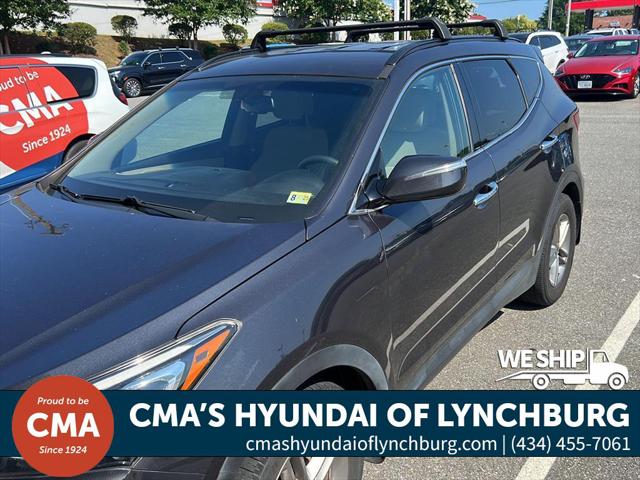 2018 Hyundai Santa Fe Sport 2.4L
