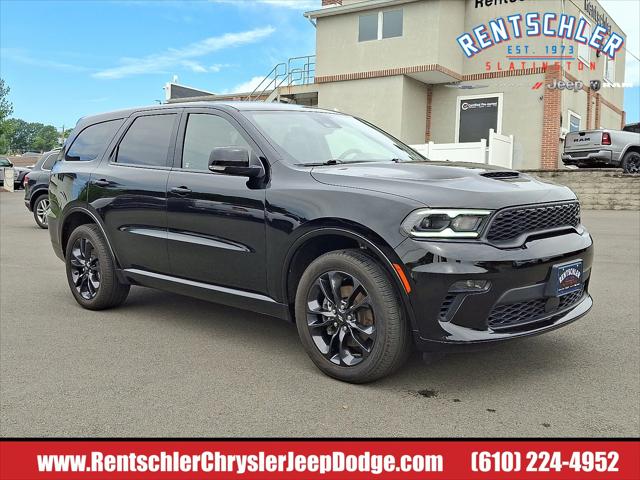 2022 Dodge Durango GT Plus AWD