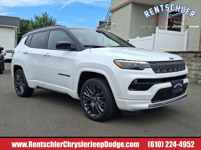 2022 Jeep Compass High Altitude 4x4