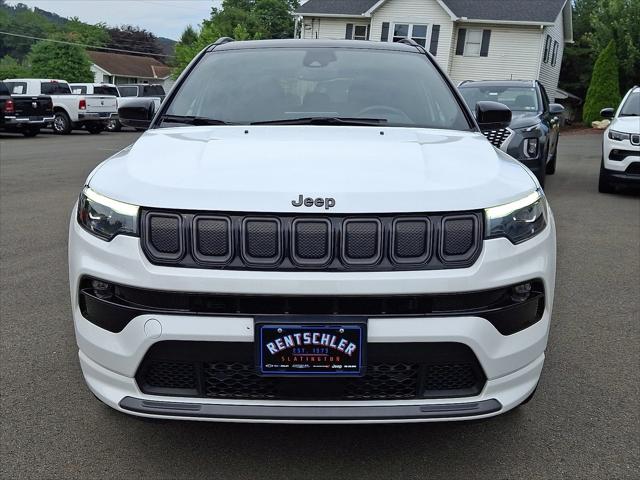 2022 Jeep Compass High Altitude 4x4