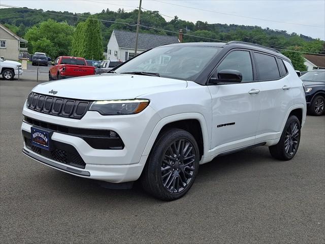 2022 Jeep Compass High Altitude 4x4