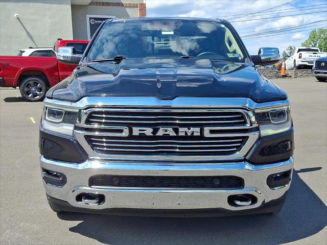 2021 RAM 1500 Laramie Crew Cab 4x4 57 Box