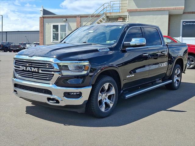 2021 RAM 1500 Laramie Crew Cab 4x4 57 Box