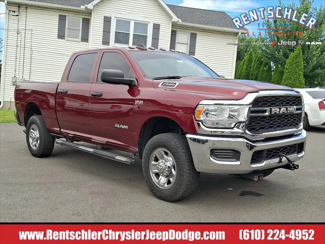 2022 RAM 2500 Tradesman Crew Cab 4x4 64 Box