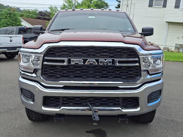2022 RAM 2500 Tradesman Crew Cab 4x4 64 Box