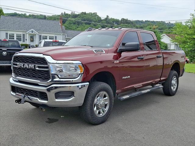 2022 RAM 2500 Tradesman Crew Cab 4x4 64 Box