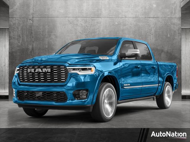2025 RAM Ram 1500 RAM 1500 TRADESMAN CREW CAB 4X2 57 BOX