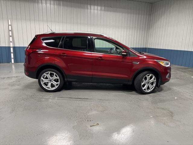 2019 Ford Escape Titanium