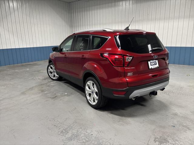 2019 Ford Escape Titanium