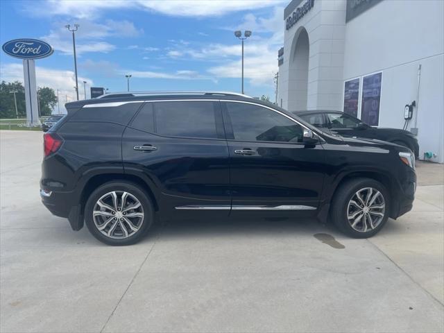 2020 GMC Terrain AWD Denali