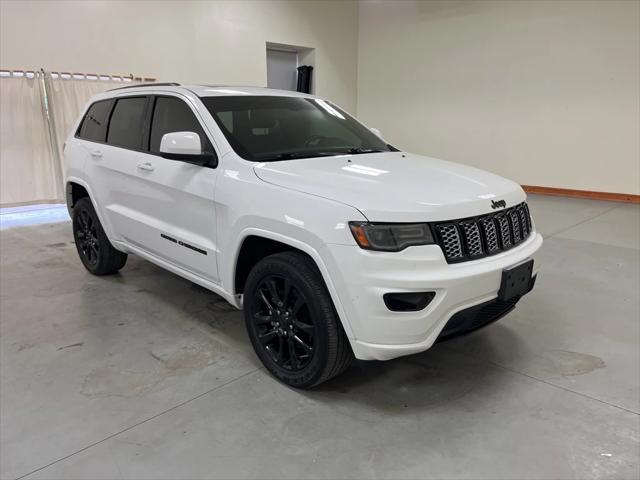 2020 Jeep Grand Cherokee Altitude 4X4