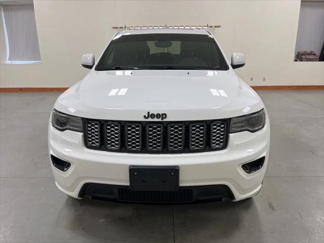 2020 Jeep Grand Cherokee Altitude 4X4