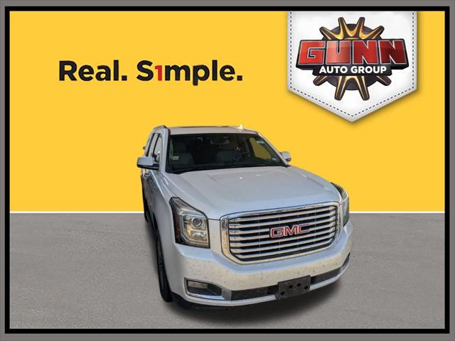 2017 GMC Yukon SLT