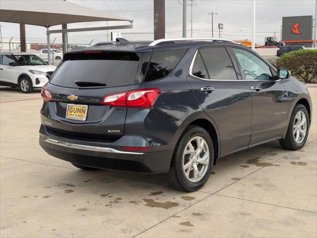 2018 Chevrolet Equinox Premier