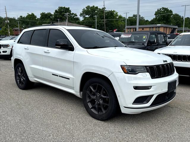 2019 Jeep Grand Cherokee Limited X 4x4