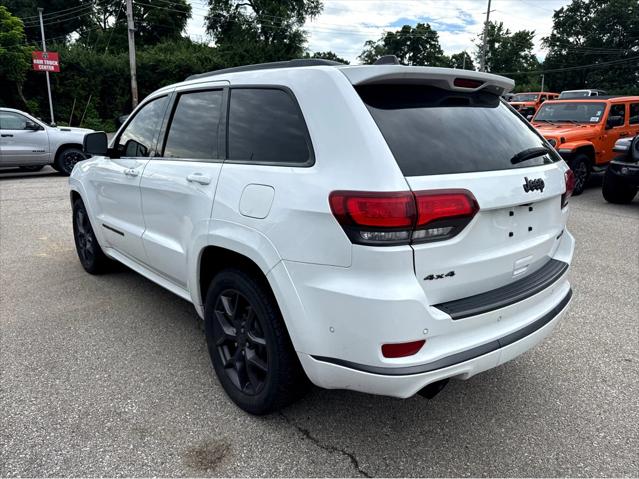 2019 Jeep Grand Cherokee Limited X 4x4