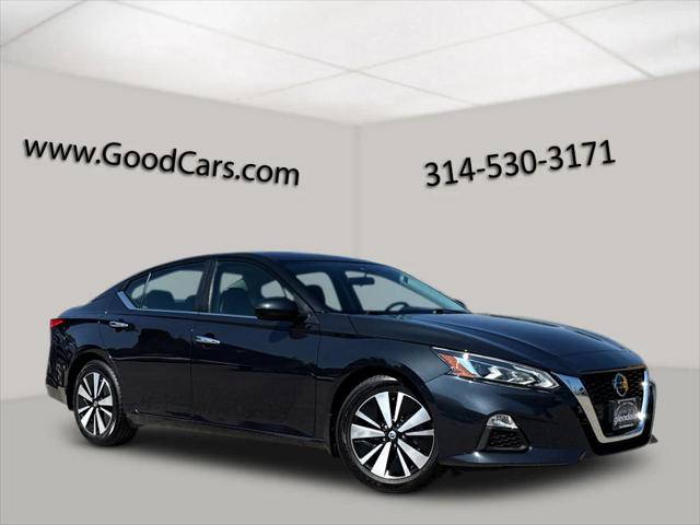2021 Nissan Altima SV FWD