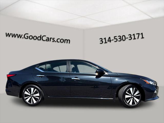 2021 Nissan Altima SV FWD