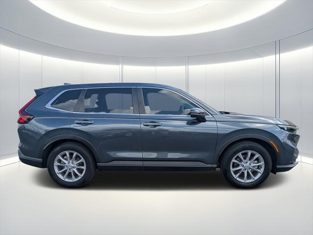 2025 Honda CR-V EX-L 2WD