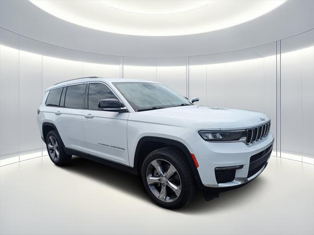 2021 Jeep Grand Cherokee L Limited 4x4