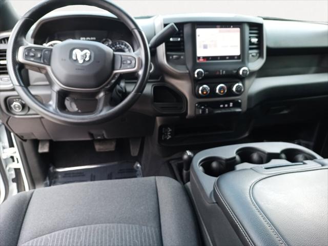 2023 RAM 2500 Tradesman Crew Cab 4x4 8 Box