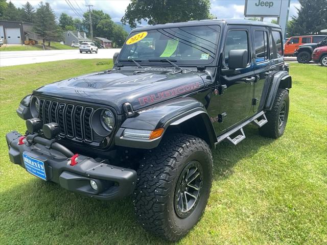 2024 Jeep Wrangler 4-Door Recon 4x4