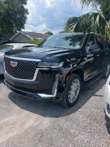 2021 Cadillac Escalade ESV 2WD Premium Luxury