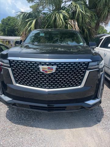 2021 Cadillac Escalade ESV 2WD Premium Luxury