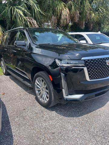 2021 Cadillac Escalade ESV 2WD Premium Luxury