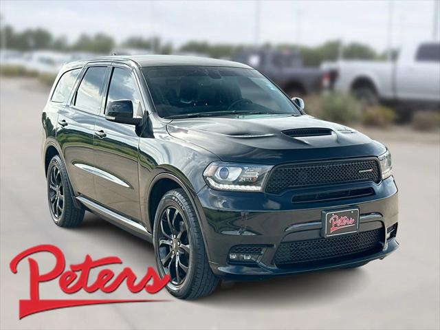 2020 Dodge Durango GT Plus RWD