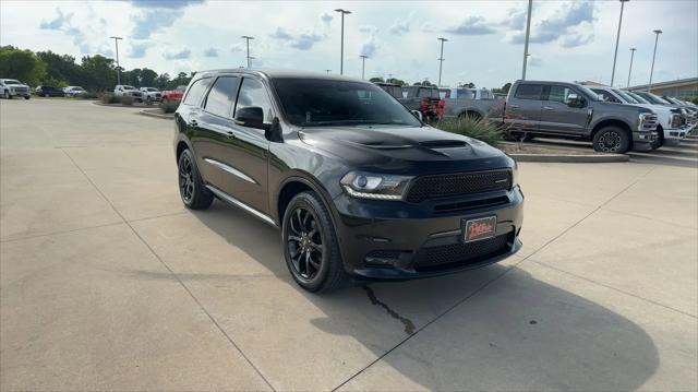 2020 Dodge Durango GT Plus RWD