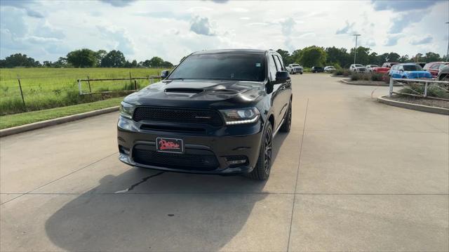 2020 Dodge Durango GT Plus RWD
